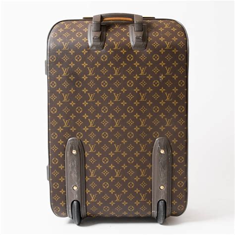 louis vuitton reistrolley|Louis Vuitton luggage.